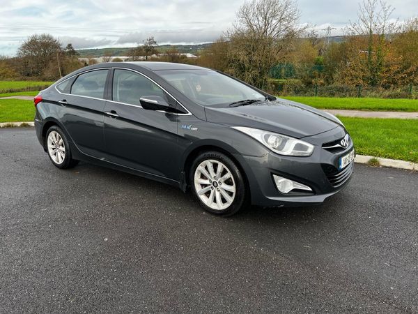 Hyundai i40 Saloon, Diesel, 2014, Grey