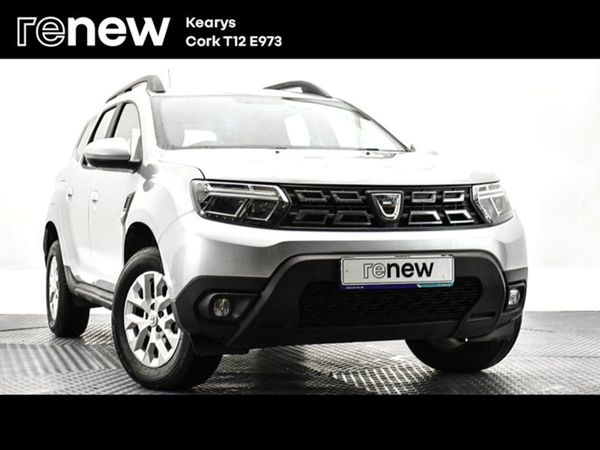 Dacia Duster SUV, Diesel, 2023, Silver