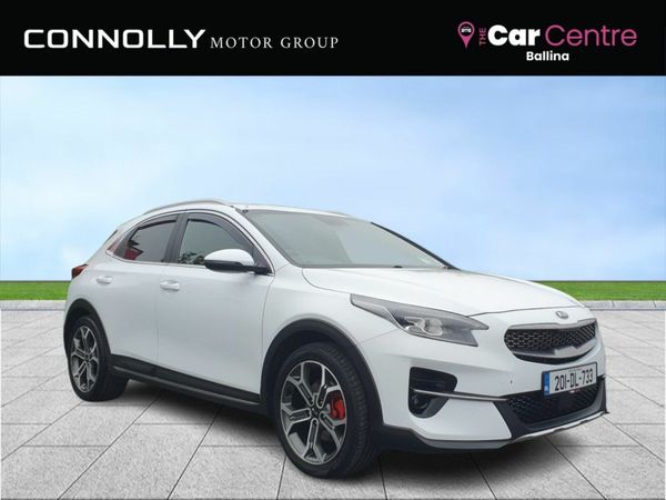 Kia XCeed Hatchback, Diesel, 2020, White
