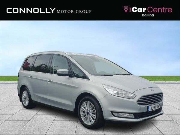 Ford Galaxy MPV, Diesel, 2019, Grey
