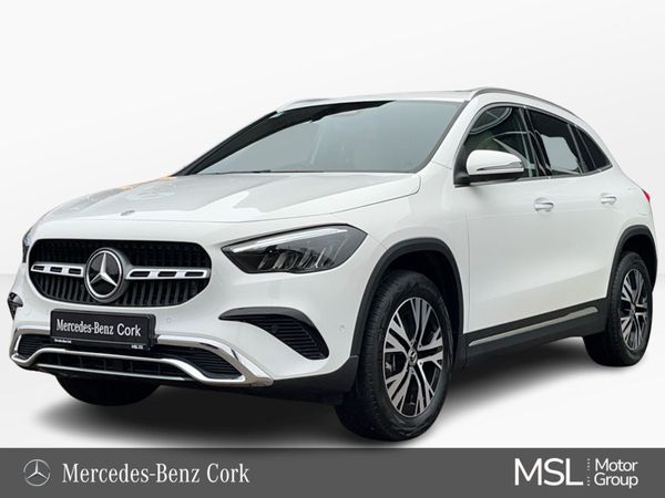 Mercedes-Benz GLA SUV, Diesel, 2026, White