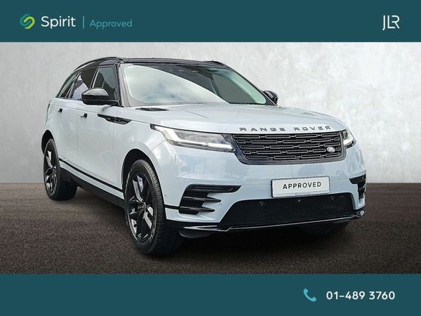 Land Rover Range Rover Velar SUV, Petrol Hybrid, 2024, Grey