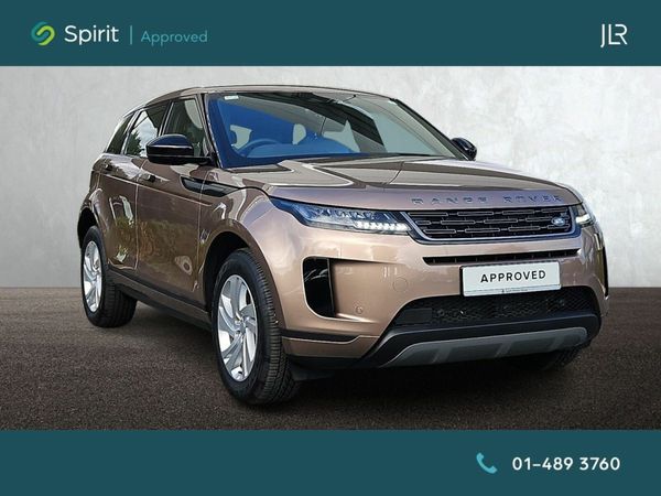 Land Rover Range Rover Evoque SUV, Petrol Plug-in Hybrid, 2025, Brown