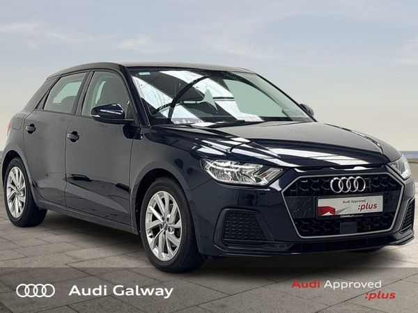Audi A1 Hatchback, Petrol, 2019, Blue