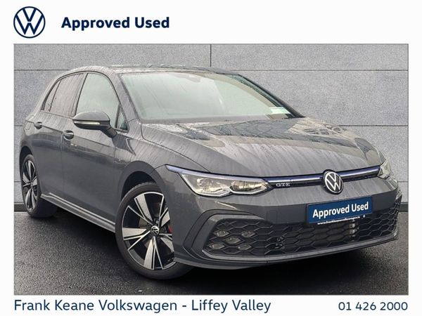 Volkswagen Golf SUV, Petrol Plug-in Hybrid, 2025, Grey