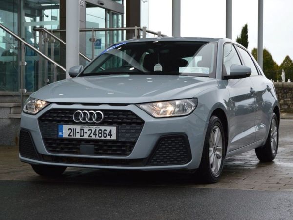Audi A1 Hatchback, Petrol, 2021, Grey