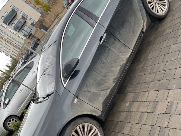 Opel Insignia MPV, Diesel, 2012, Black