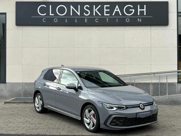 Volkswagen Golf Hatchback, Petrol Plug-in Hybrid, 2023, Grey