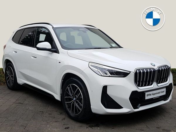 BMW X1 SUV, Diesel, 2025, White