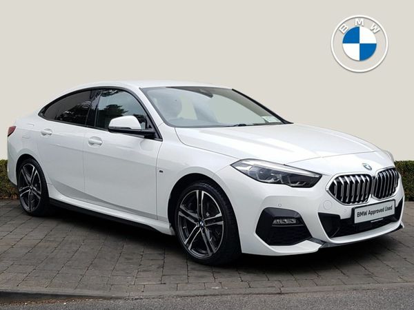 BMW 2-Series Saloon, Diesel, 2021, White