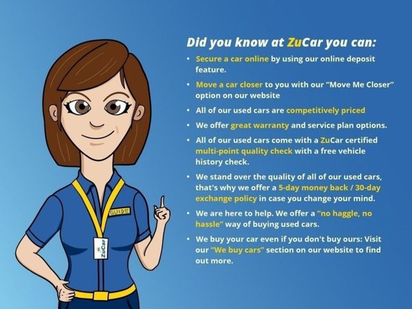 MG MG4 Hatchback, Electric, 2022, Black