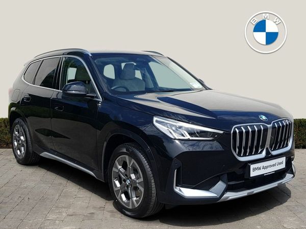 BMW X1 SUV, Diesel, 2025, Black