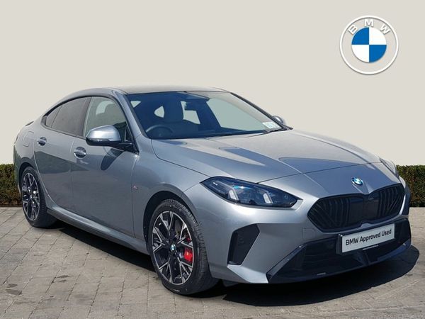 BMW 2-Series Saloon, Petrol, 2025, Grey