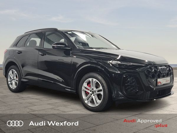 Audi Q5 SUV, Diesel, 2026, Black