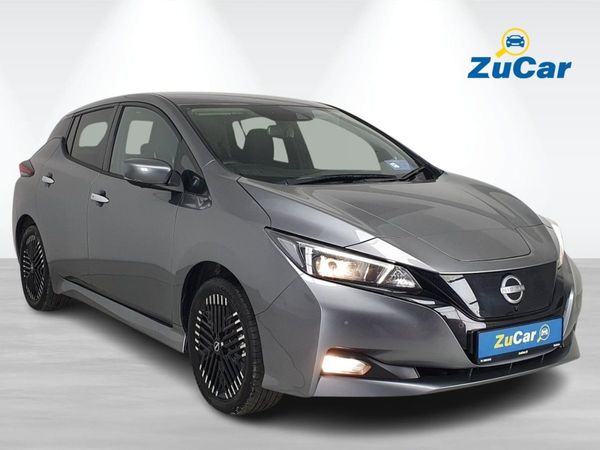 Nissan Leaf Hatchback, Electric, 2024, Grey