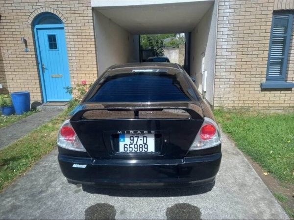 Other Other Coupe, Petrol, 1997, Black