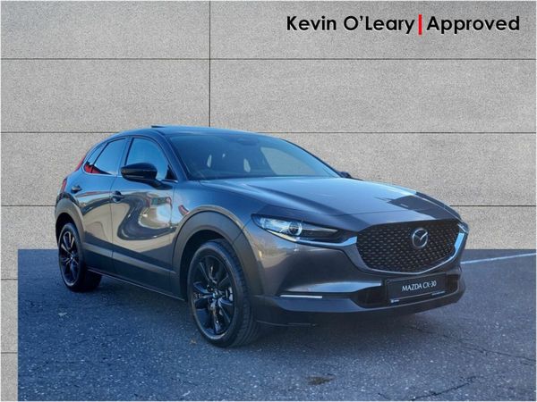 Mazda CX-30 SUV, Petrol, 2026, Grey