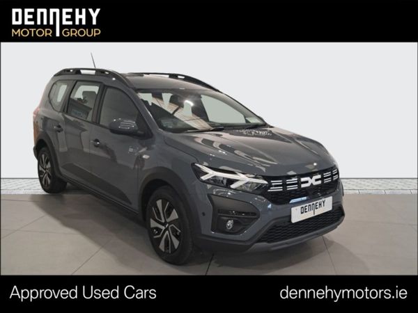 Dacia Jogger Estate, Petrol, 2026, Grey