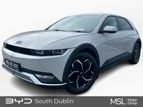 Hyundai IONIQ 5 MPV, Electric, 2023, Grey