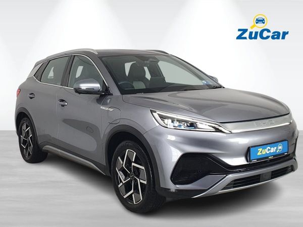 BYD ATTO 3 Estate, Electric, 2023, Grey