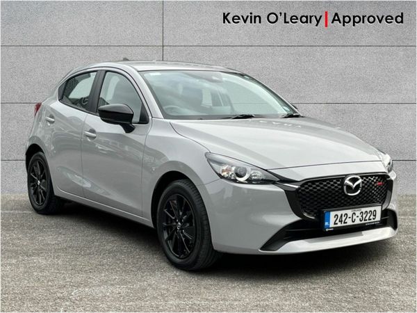 Mazda Mazda2 Hatchback, Petrol, 2024, Grey