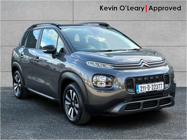 Citroen C3 Aircross MPV, Petrol, 2021, Grey