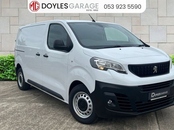 Peugeot Expert MPV, Diesel, 2024, White