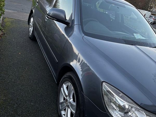 Skoda Octavia Hatchback, Diesel, 2012, Grey