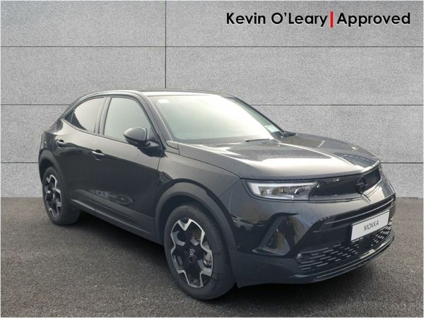 Opel Mokka SUV, Petrol Hybrid, 2026, Black