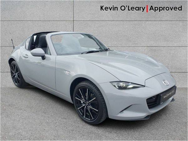 Mazda MX-5 Convertible, Petrol, 2026, Grey