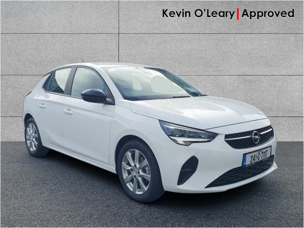 Opel Corsa Hatchback, Petrol, 2024, White