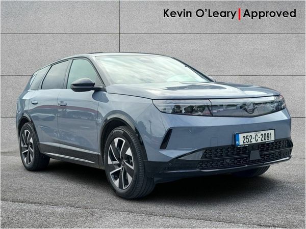 Opel Grandland SUV, Electric, 2025, Grey
