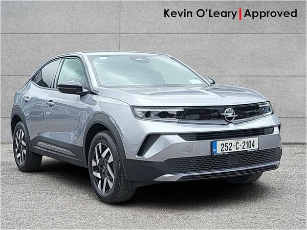 Opel Mokka SUV, Petrol Hybrid, 2025, Grey