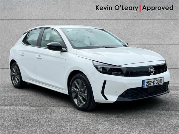 Opel Corsa Hatchback, Petrol, 2025, White