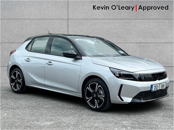 Opel Corsa Hatchback, Petrol, 2025, Grey
