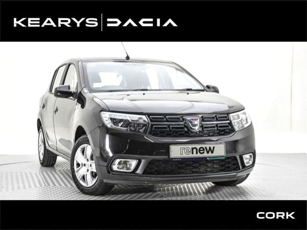 Dacia Sandero Hatchback, Petrol, 2019, Black