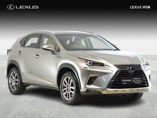 Lexus NX SUV, Petrol Hybrid, 2019, 