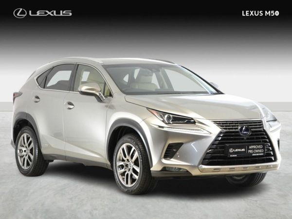 Lexus NX SUV, Petrol Hybrid, 2019, 
