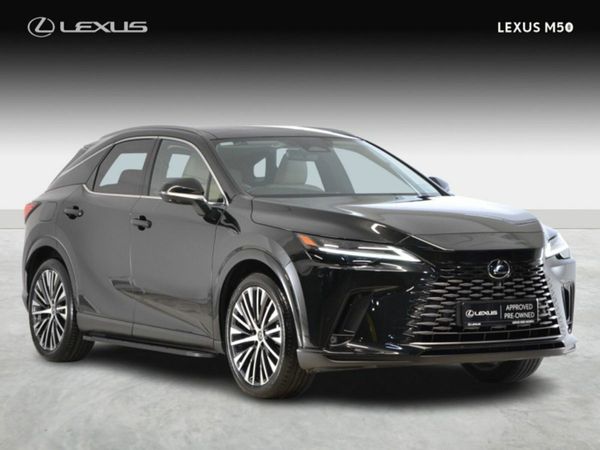 Lexus RX450H+ SUV, 2025, Grey