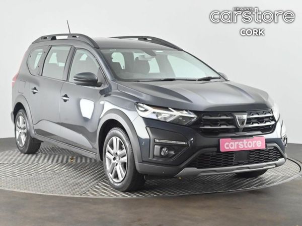 Dacia Jogger MPV, Petrol, 2023, Grey