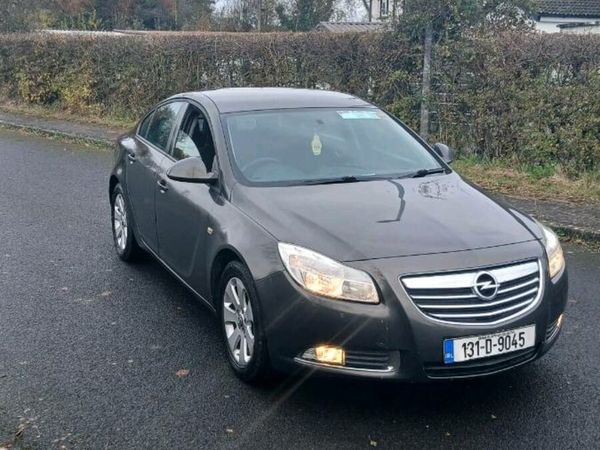Opel Insignia MPV, Diesel, 2013, Grey
