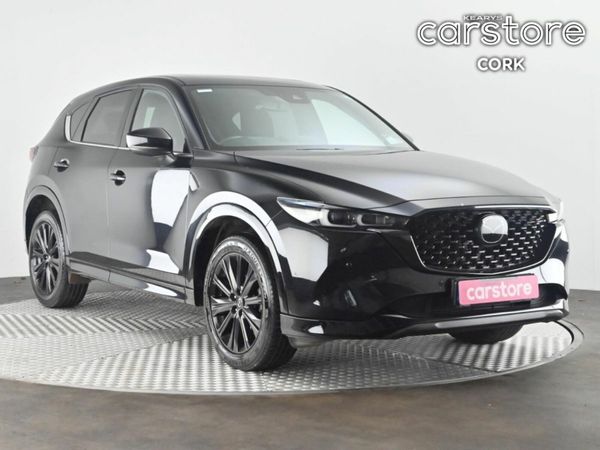 Mazda CX-5 SUV, Diesel, 2023, Black