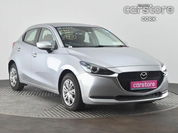 Mazda Mazda2 Hatchback, Petrol, 2022, Silver