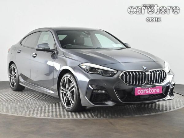BMW 2-Series Saloon, Petrol, 2021, Grey