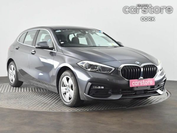 BMW 1-Series Hatchback, Petrol, 2020, Grey