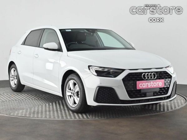 Audi A1 Hatchback, Petrol, 2021, White