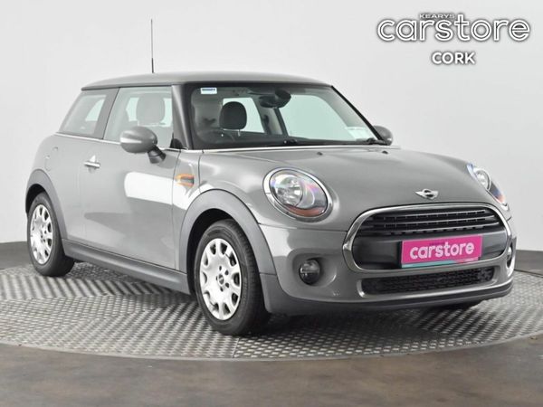 Mini One Hatchback, Petrol, 2017, Grey