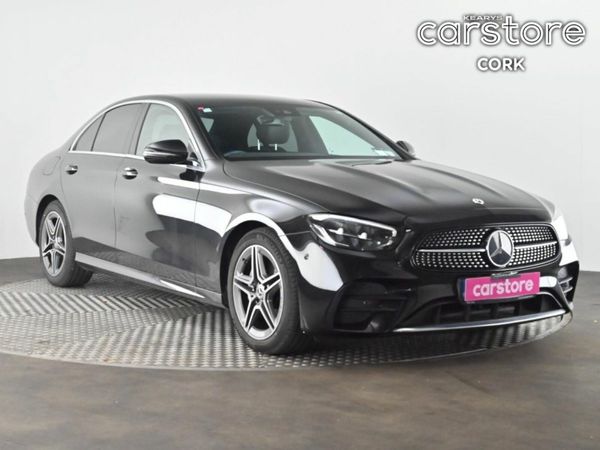 Mercedes-Benz E-Class Saloon, Diesel, 2023, Black