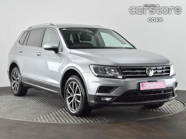 Volkswagen Tiguan Allspace SUV, Diesel, 2021, Grey