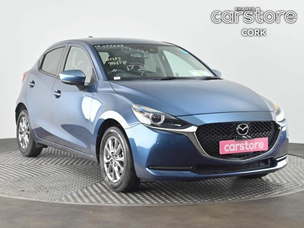Mazda Mazda2 MPV, Petrol, 2020, Blue